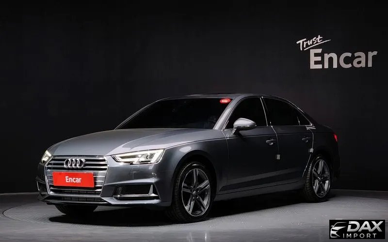 Audi A4 40 TFSI Premium