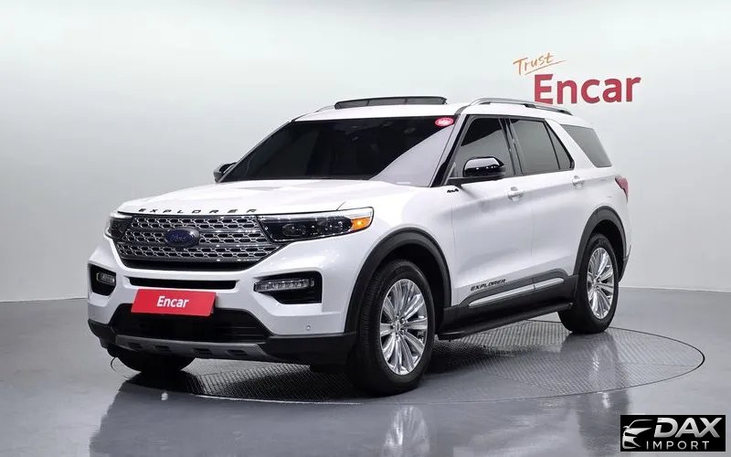 Ford Explorer 2.3 LimIted 4WD