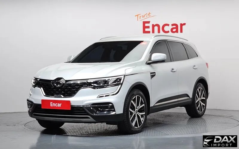 Renault-KoreaSamsung QM6 2.0 LPe RE Signature 2WD