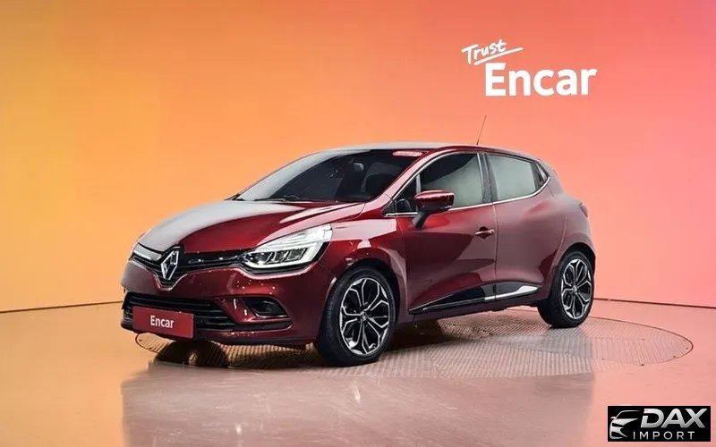 Renault-KoreaSamsung Cilo Intens