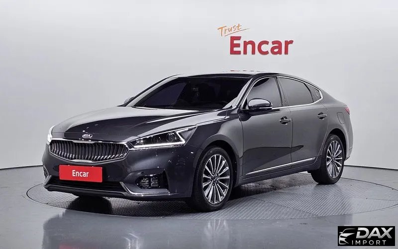 Kia K7 2.4 GDI Prestige