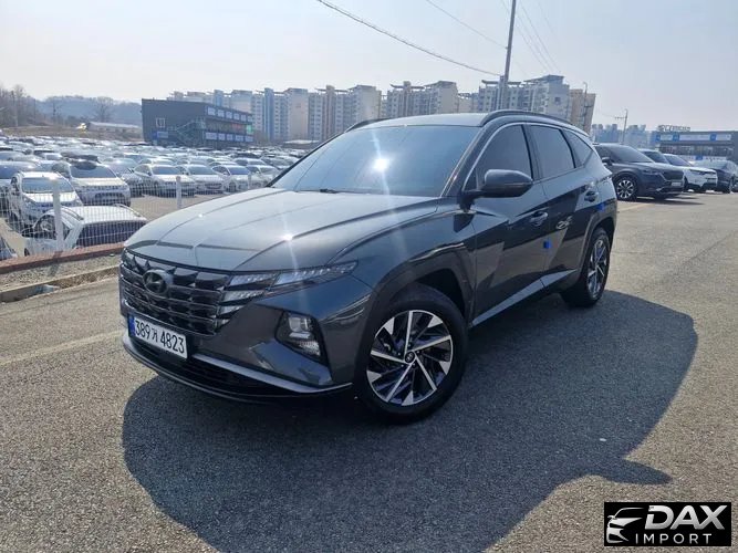 Hyundai Tucson Gasoline 1.6 Turbo 2WD