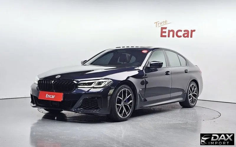 BMW 5-Series 530i M Sport Package