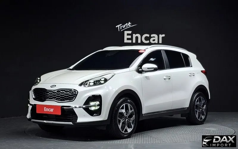 Kia Sportage Gasoline