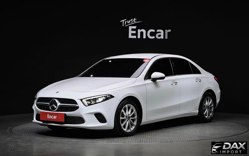 Mercedes-Benz A-Class A220 Sedan