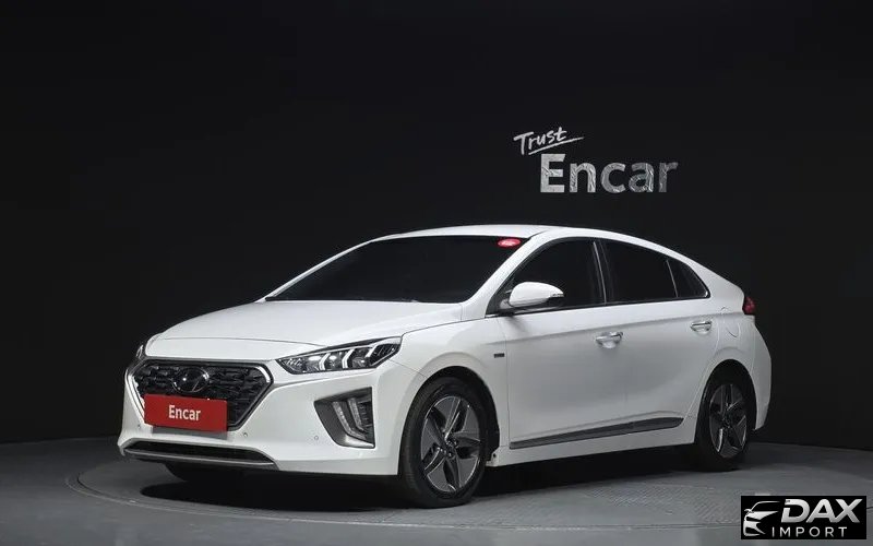 Hyundai Ioniq 1.6 HEV