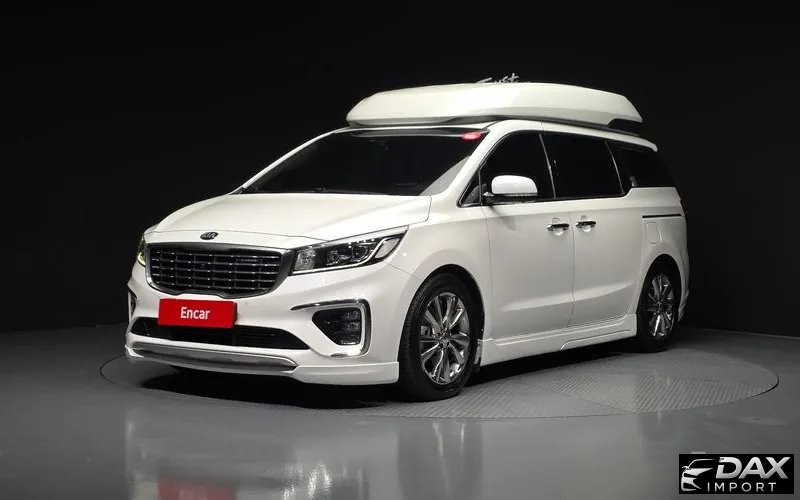 Kia Canival Gasoline 9-Seater Hi-Limousine