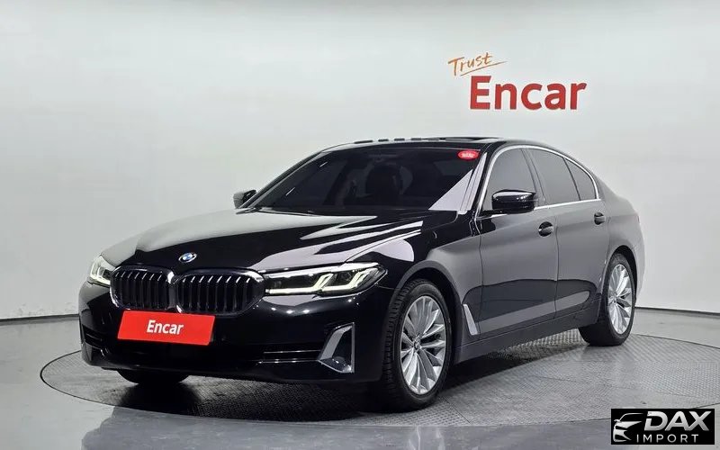 BMW 5-Series 530i Luxury