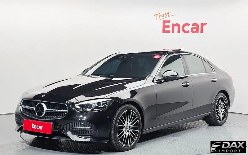 Mercedes-Benz C-Class C300 4MATIC Avantgarde