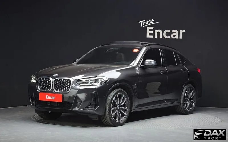 BMW X4 xDrive20d M Sport