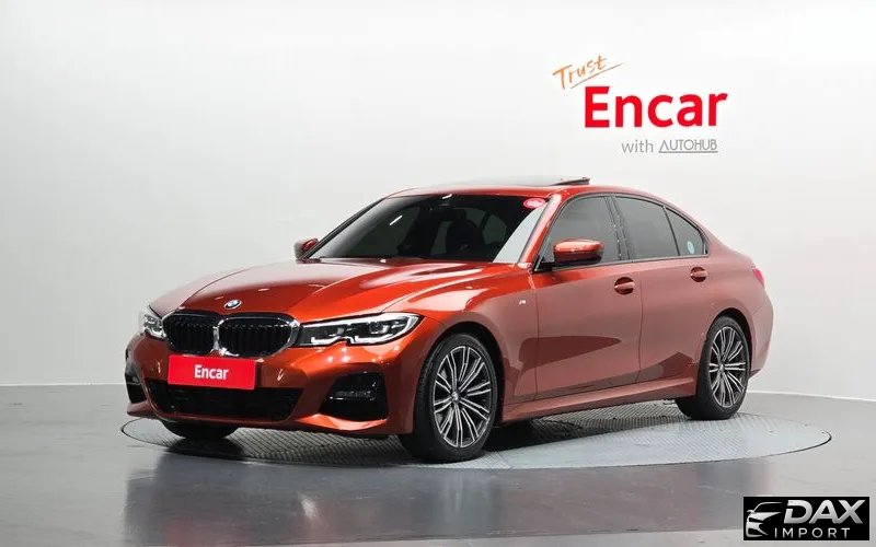 BMW 3-Series 320i M Sport