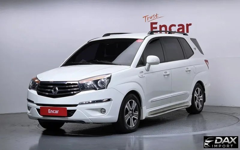 KG_Mobility_Ssangyong KORANDO 4WD 9-Seater Adventure 60th Edition