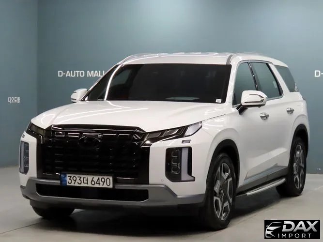 Hyundai Palisade Gasoline 3.8 4WD
