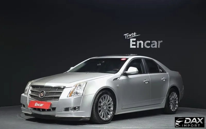 Cadillac CTS 3.0 Performance