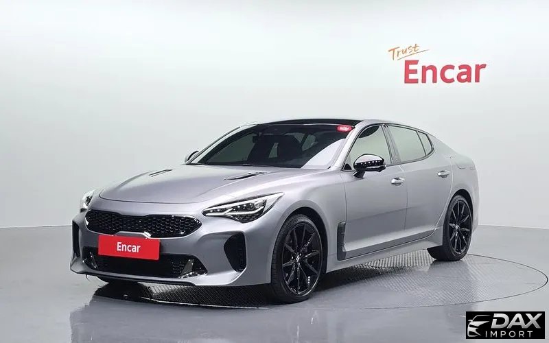 Kia Stinger 3.3 GT AWD Tribute Edition