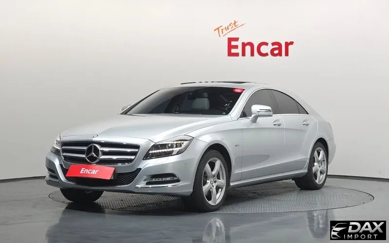Mercedes-Benz CLS-Class CLS350 BlueEFFICIENCY