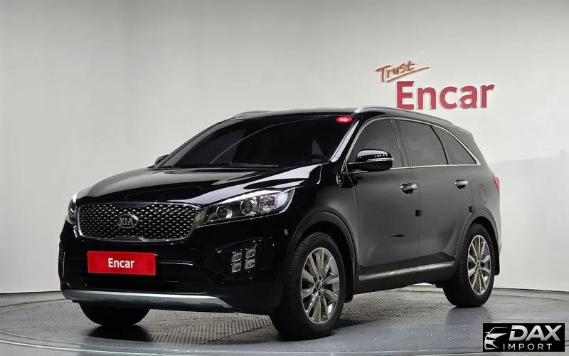 Kia Sorento Diesel 2.2 2WD