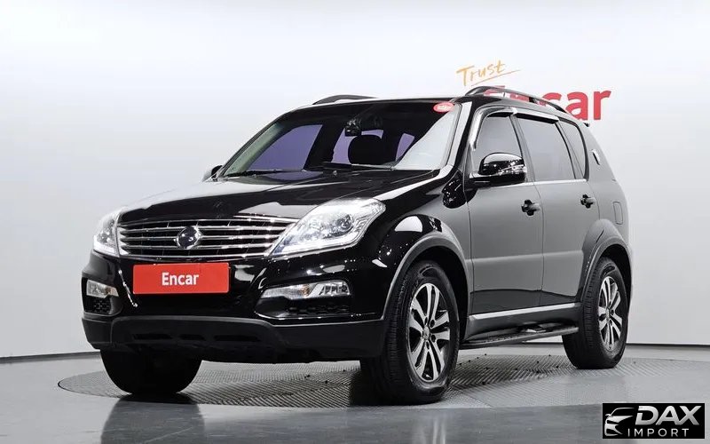 KG_Mobility_Ssangyong Rexton 2.0 2WD RX7