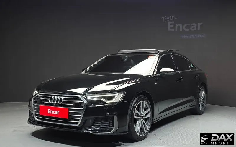 Audi A6 45 TFSI Quattro Premium