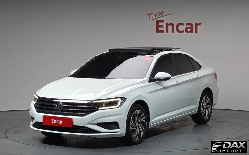 Volkswagen Jetta 1.4 TSI Prestige