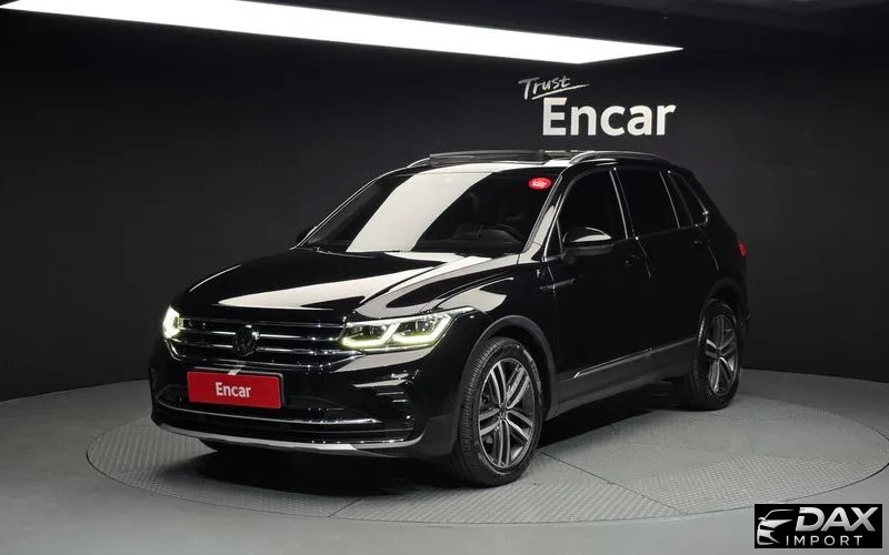 Volkswagen Tiguan 2.0 TDI Prestige