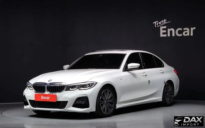 BMW 3-Series 320i M Sport
