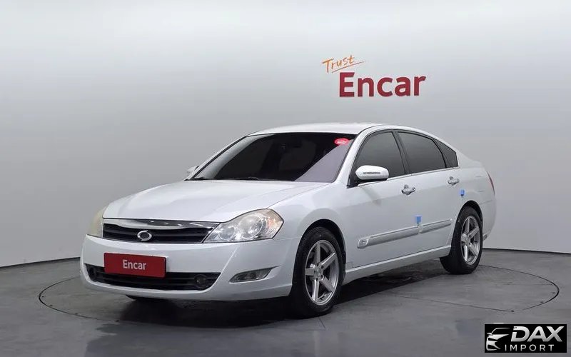 Renault-KoreaSamsung SM5  SE Black