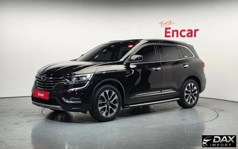 Renault-KoreaSamsung QM6 Gasoline 2WD RE Signature