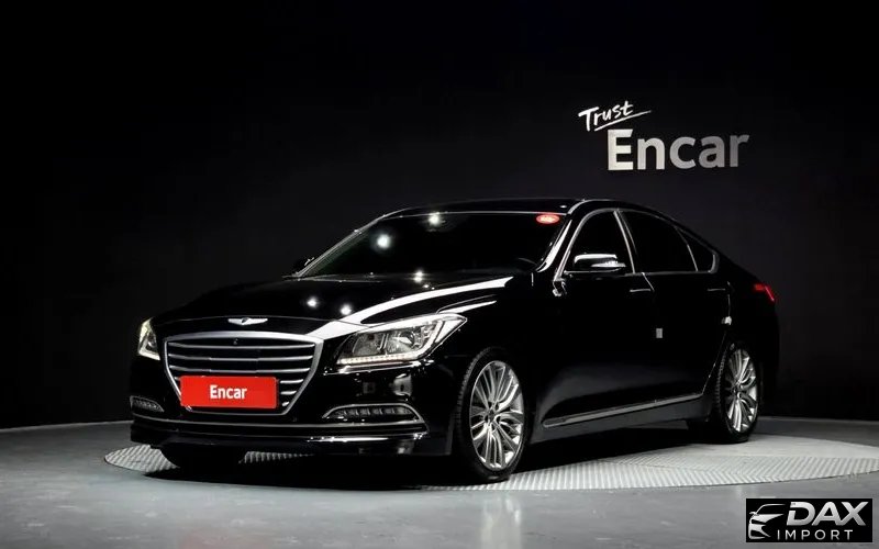 Hyundai Genesis G330 Premium AWD