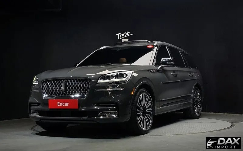 Lincoln Aviator 3.0 Black Label AWD