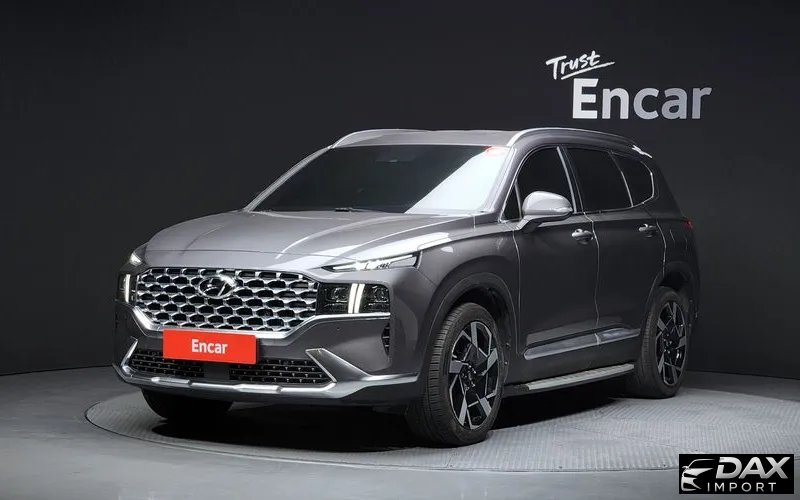 Hyundai Santafe Gasoline 2.5T 2WD