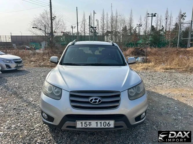 Hyundai Santafe 2WD(2.0 e-VGT) MLX