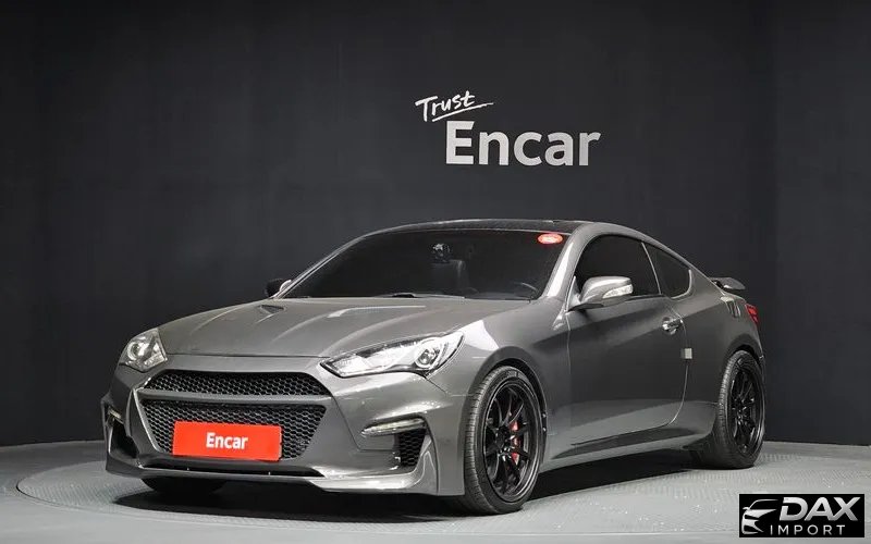 Hyundai Genesis 200 Turbo S