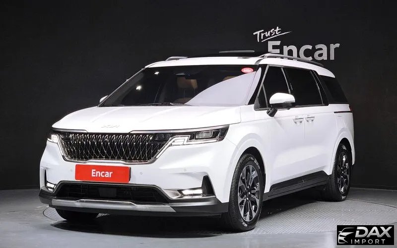 Kia Canival Gasoline 7-Seater Signature