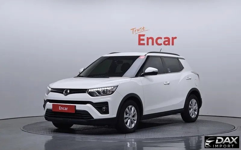 KG_Mobility_Ssangyong TIBOLI Gasoline 1.5 2WD