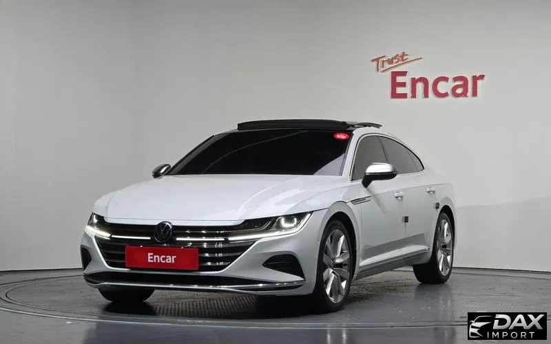 Volkswagen Arteon 2.0 TDI Prestige