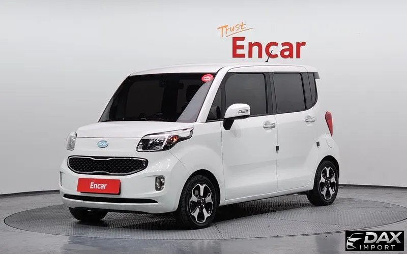 Kia RAY Turbo Prestige