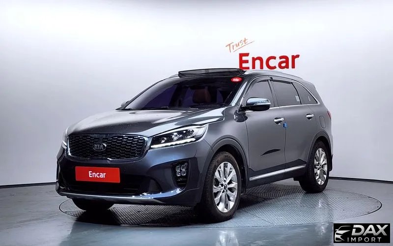 Kia Sorento Diesel 2.2 4WD