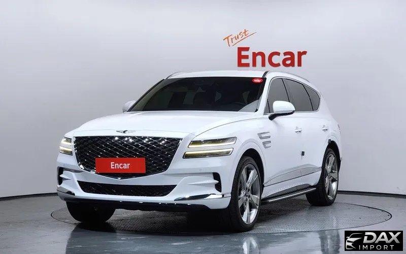 Genesis GV80 3.0 Diesel 2WD