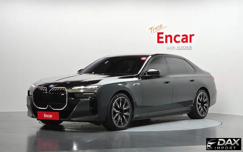 BMW i7 M70 xDrive