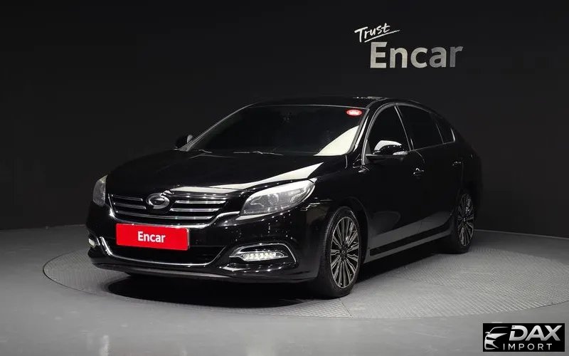 Renault-KoreaSamsung SM7 RE