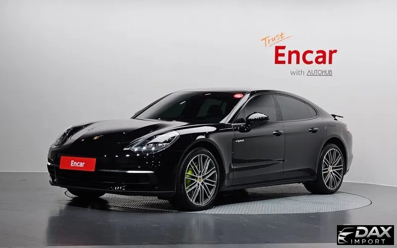 Porsche Panamera 2.9 AWD E-Hybrid