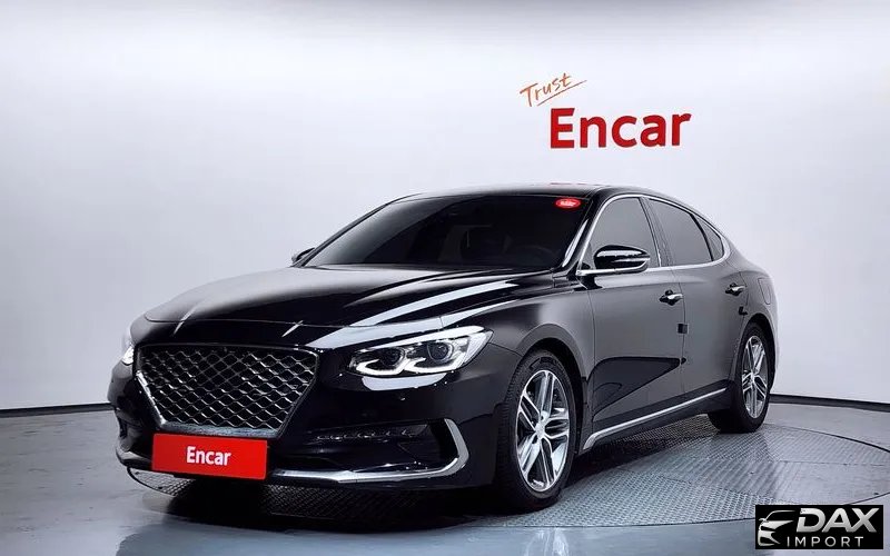 Hyundai Grandeur 2.4 Exclusive