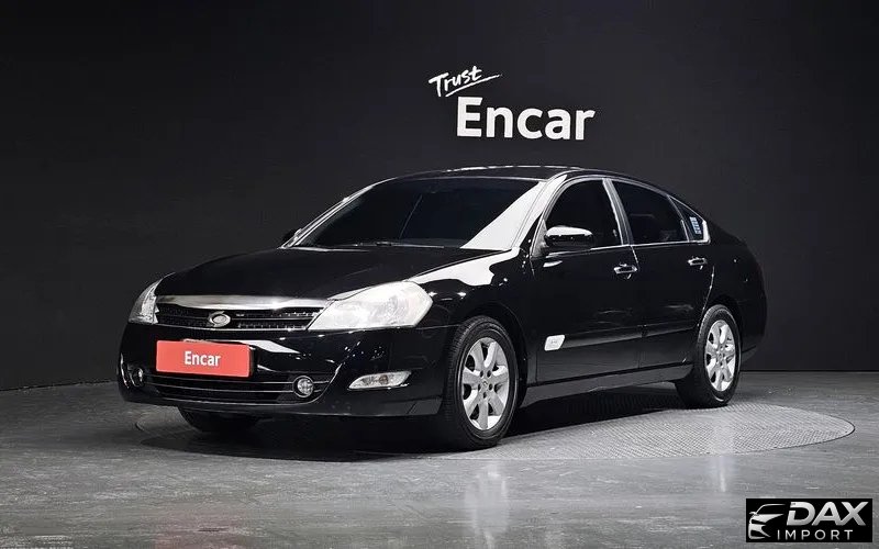 Renault-KoreaSamsung SM5  SE Plus