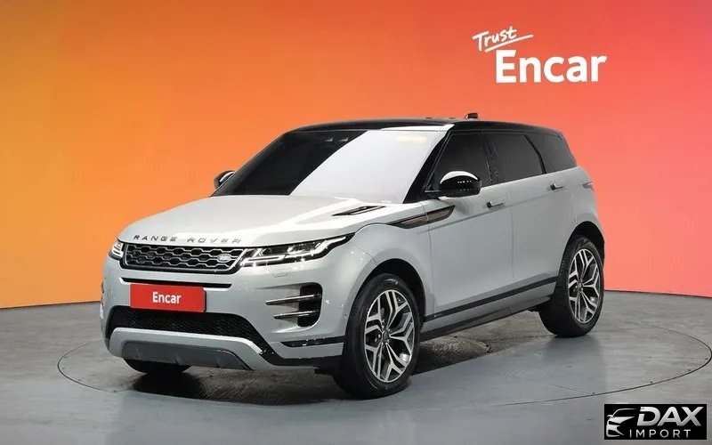Land Rover Range Rover Evoque P250 First Edition