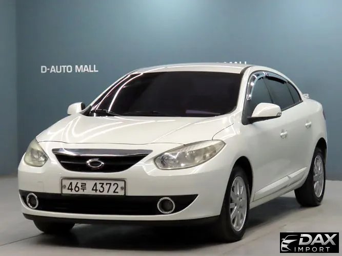 Renault-KoreaSamsung SM3 LE16