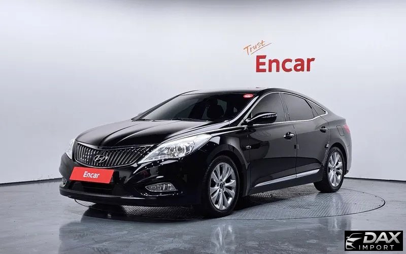 Hyundai Grandeur HG240 Special
