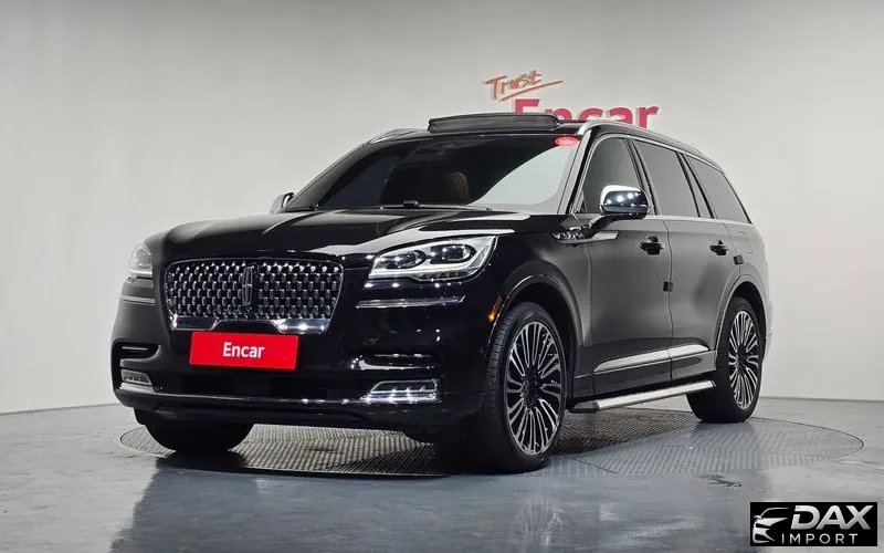 Lincoln Aviator 3.0 Black Label AWD