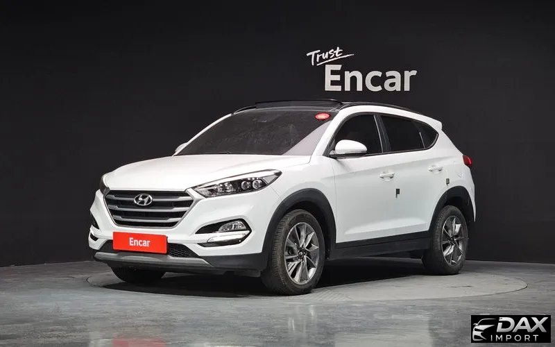 Hyundai Tucson Diesel 2.0 2WD