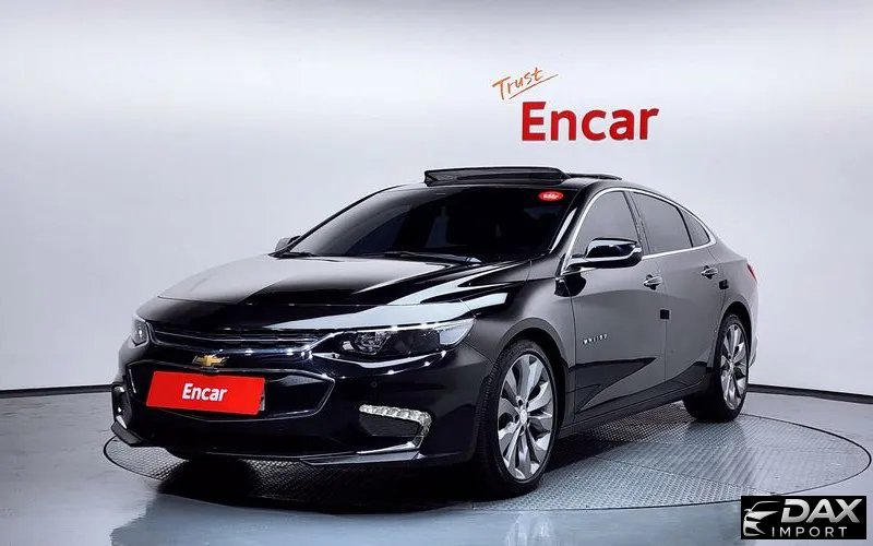 ChevroletGMDaewoo Malibu 1.5 Turbo LTZ